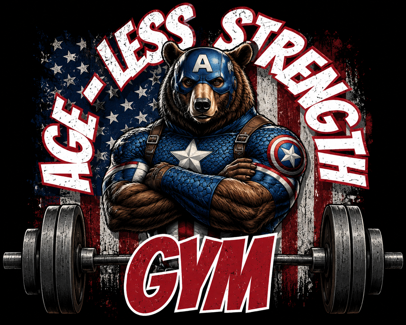 AGE-LESS STRENGTH GYM