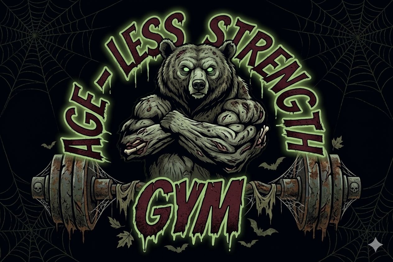 AGE-LESS STRENGTH GYM